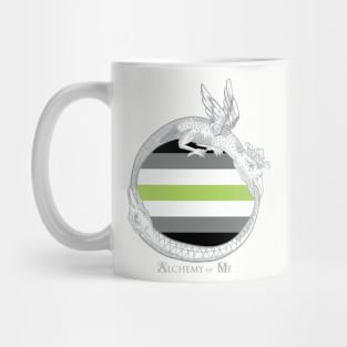 Alchemy of Me, Agender Mug